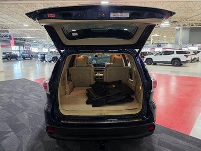 2015 Toyota Highlander Limited