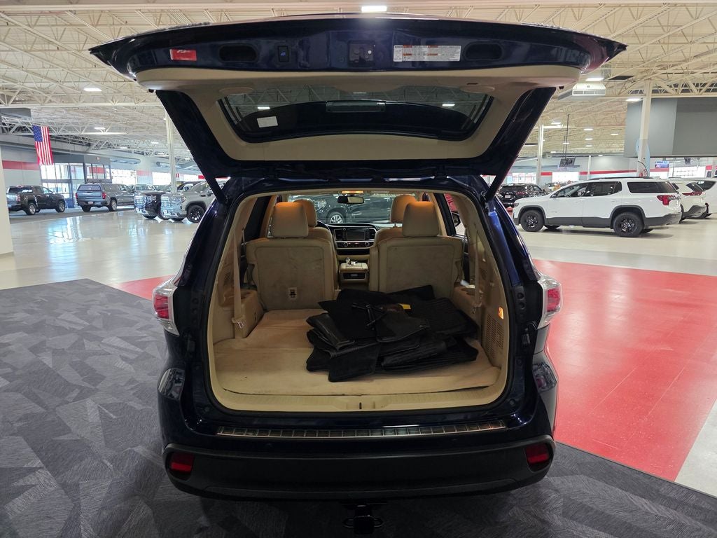 2015 Toyota Highlander Limited
