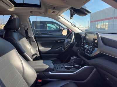 2020 Toyota Highlander XLE