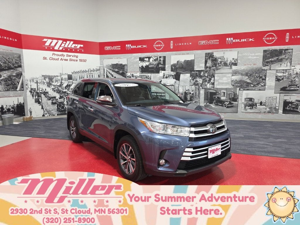 2019 Toyota Highlander