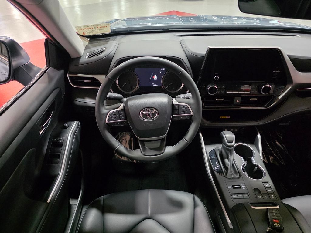 2024 Toyota Highlander XLE