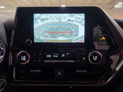 2024 Toyota Highlander XLE