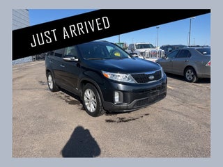 2014 Kia Sorento EX
