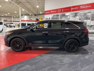 2020 Kia Sorento LX Carbravo Certified