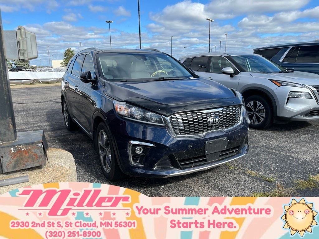 2020 Kia Sorento