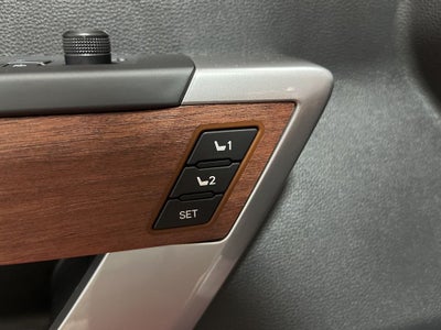 2025 Toyota Sequoia SR5