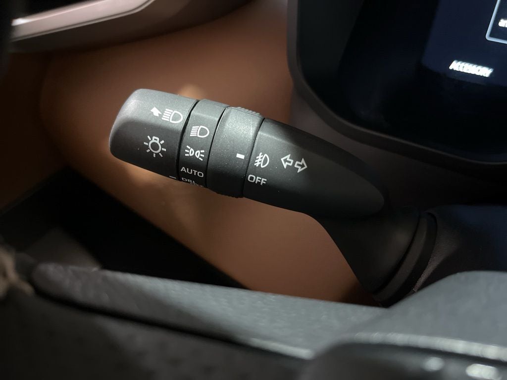 2025 Toyota Sequoia SR5