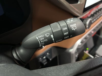 2025 Toyota Sequoia SR5