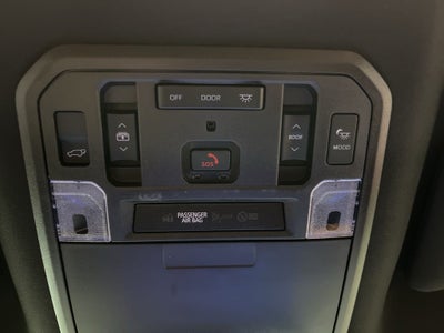 2025 Toyota Sequoia SR5