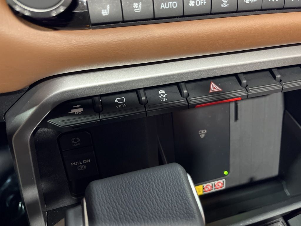 2025 Toyota Sequoia SR5