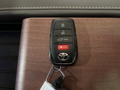 2025 Toyota Sequoia SR5