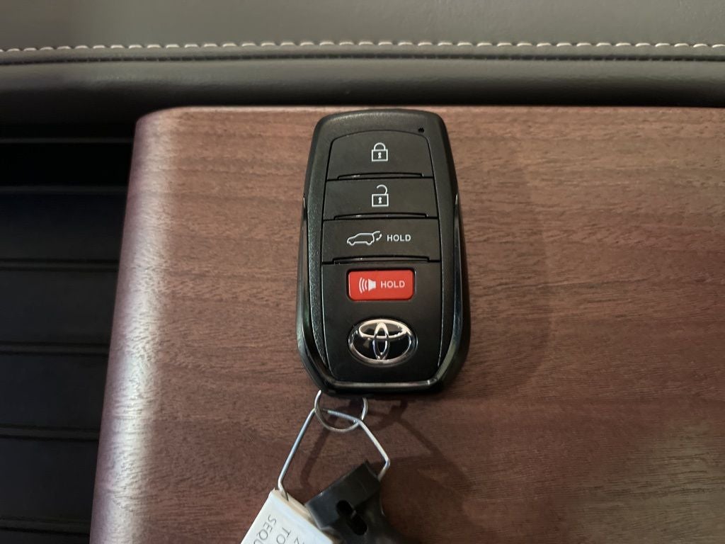 2025 Toyota Sequoia SR5