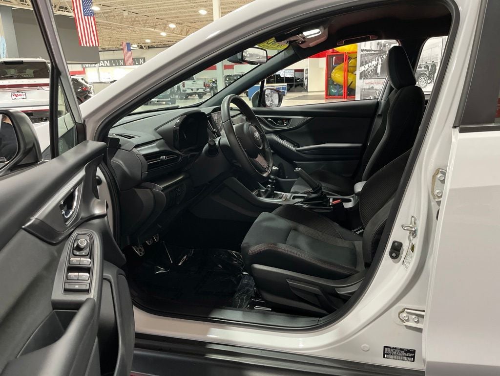 2023 Subaru WRX Premium Carbravo Certified