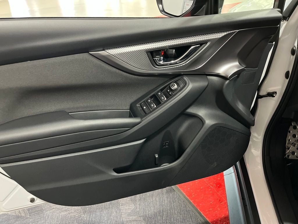 2023 Subaru WRX Premium Carbravo Certified