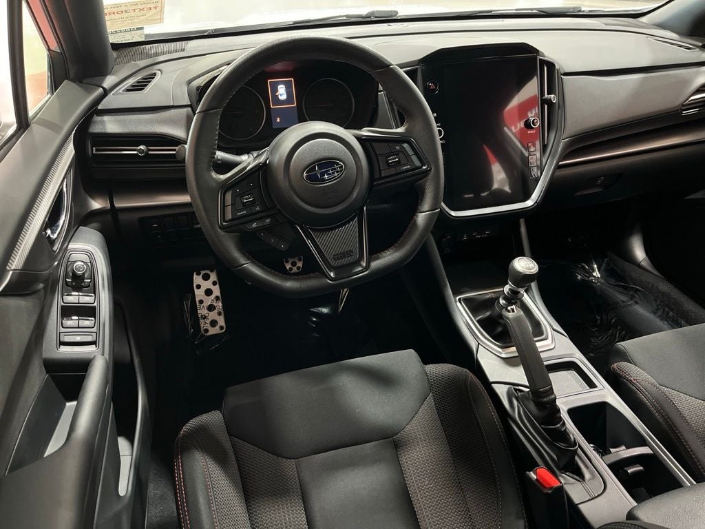 2023 Subaru WRX Premium Carbravo Certified