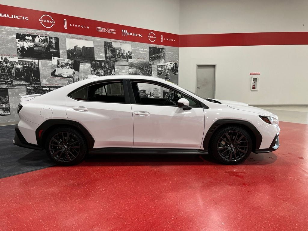 2023 Subaru WRX Premium Carbravo Certified