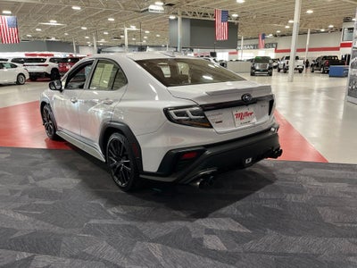 2023 Subaru WRX Premium Carbravo Certified