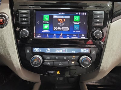 2022 Nissan Rogue Sport SL