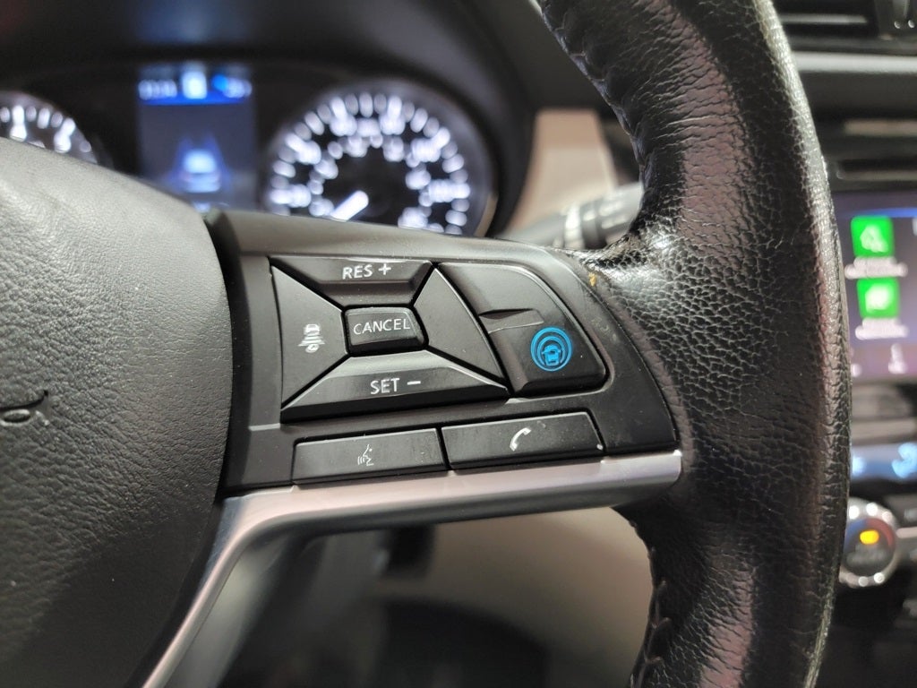 2022 Nissan Rogue Sport SL