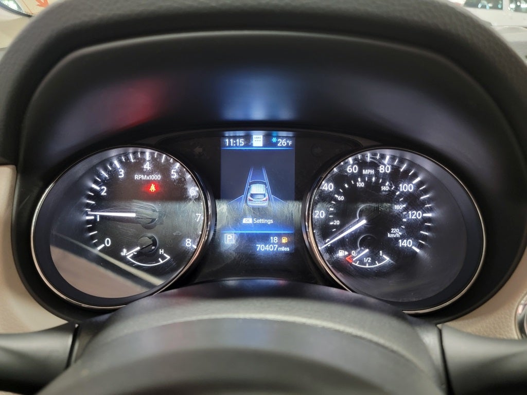 2022 Nissan Rogue Sport SL