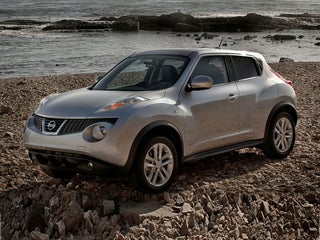 2014 Nissan Juke SV