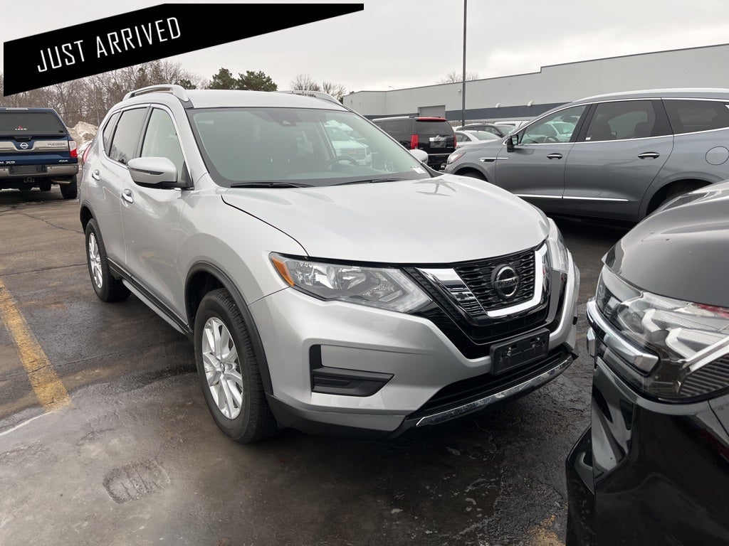 2020 Nissan Rogue SV