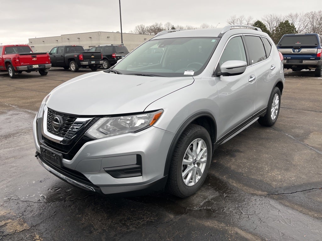 2020 Nissan Rogue SV