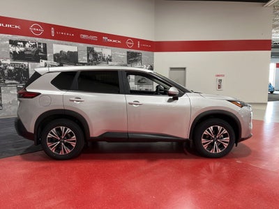 2023 Nissan Rogue SV Carbravo Certified