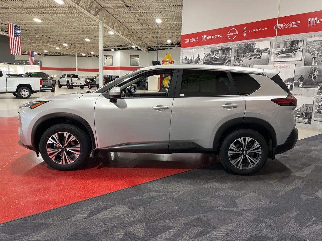 2023 Nissan Rogue SV Carbravo Certified