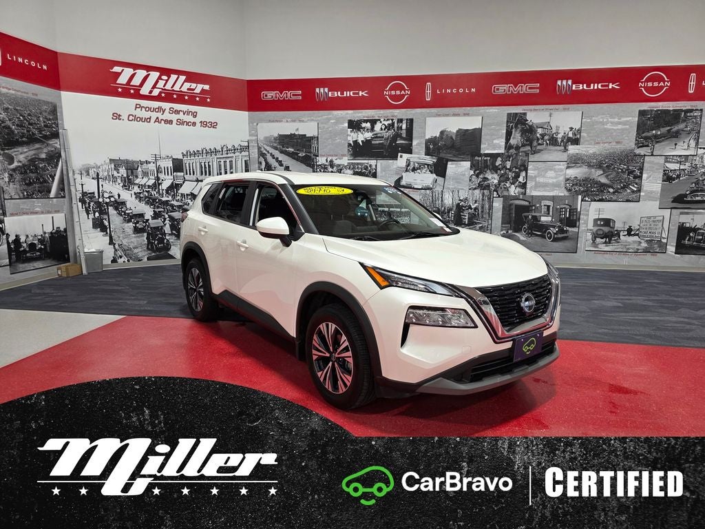 2023 Nissan Rogue SV