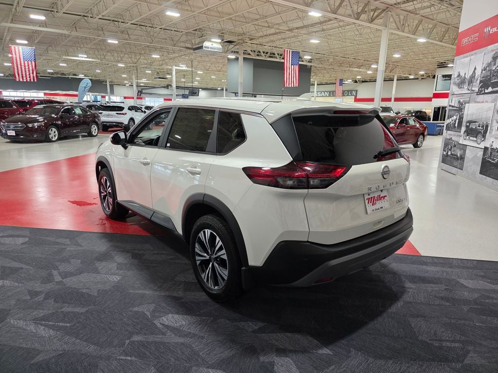 2023 Nissan Rogue SV