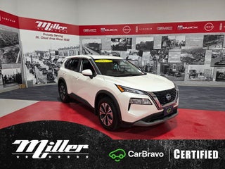 2023 Nissan Rogue SV Carbravo Certified