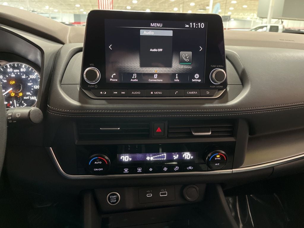 2023 Nissan Rogue SV Carbravo Certified