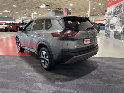 2023 Nissan Rogue SV Carbravo Certified