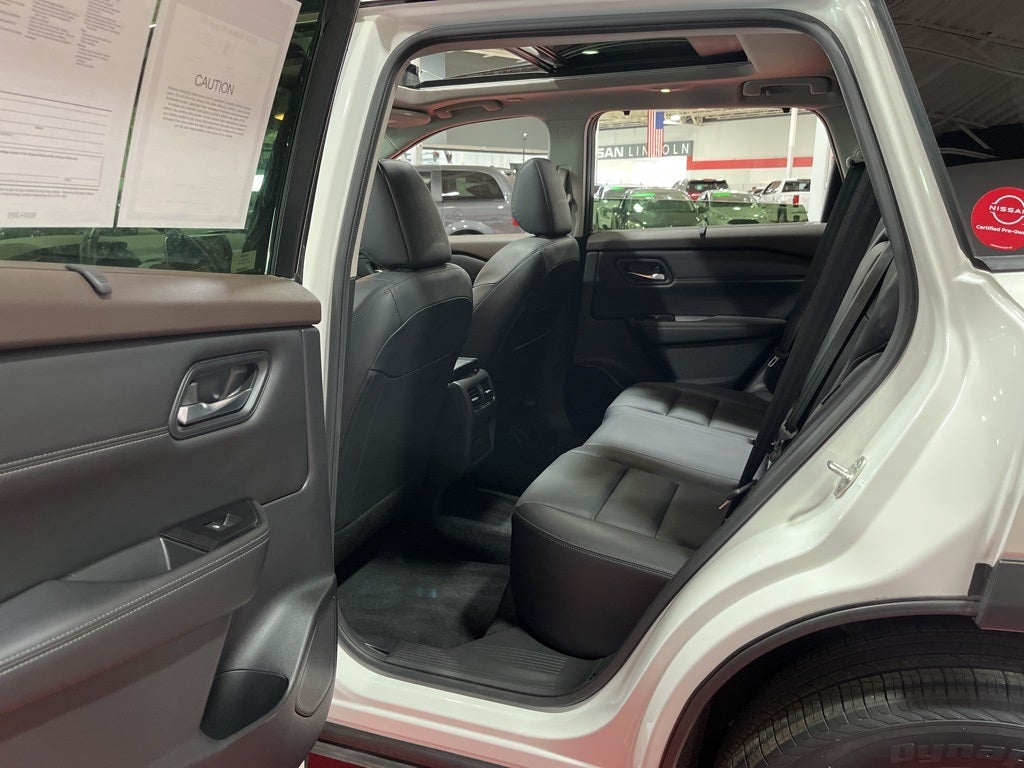 2023 Nissan Rogue SV Certified Pre Owned