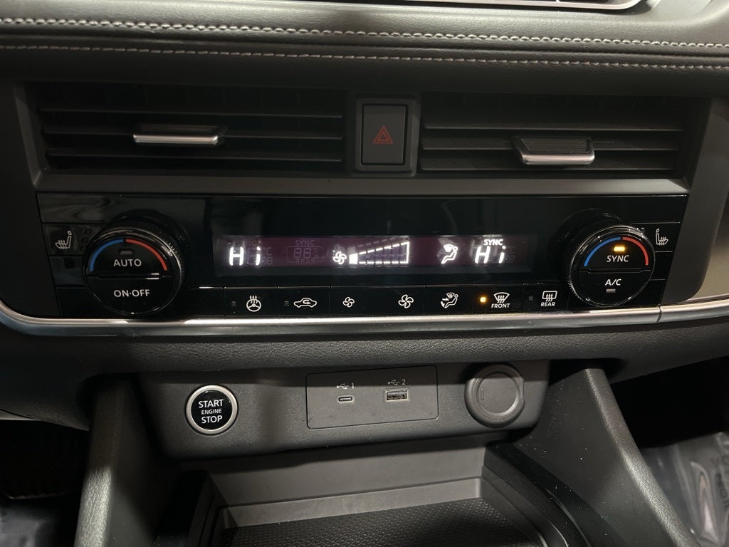 2023 Nissan Rogue SV Certified Pre Owned