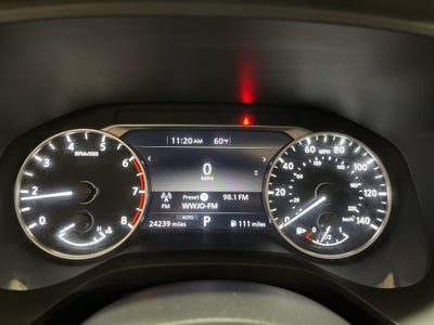 2023 Nissan Rogue SV Certified Pre Owned