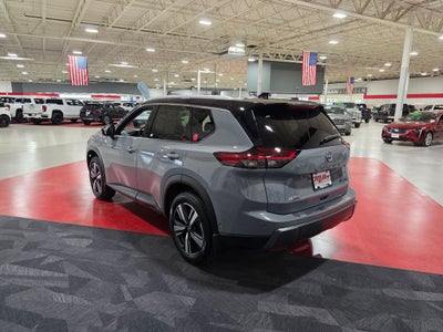 2025 Nissan Rogue SL