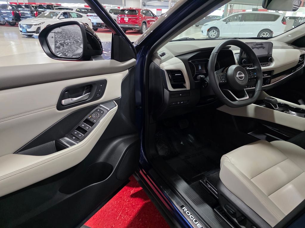 2023 Nissan Rogue SL Carbravo Certified