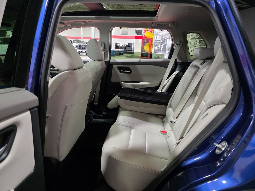 2023 Nissan Rogue SL Carbravo Certified