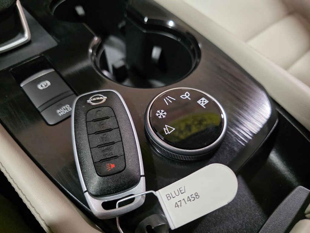 2023 Nissan Rogue SL Carbravo Certified