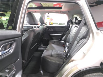 2026 Nissan Rogue Platinum Carbravo CPO