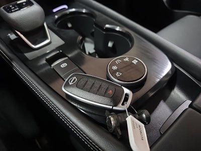 2026 Nissan Rogue Platinum Carbravo CPO