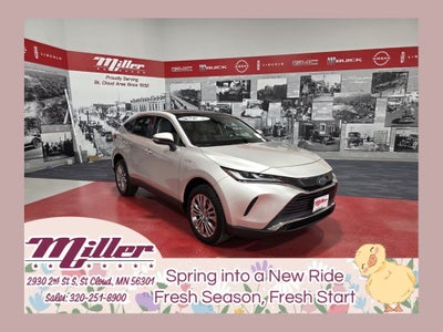 2021 Toyota Venza LE