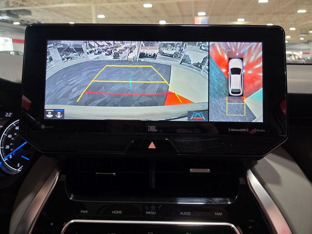 2021 Toyota Venza LE