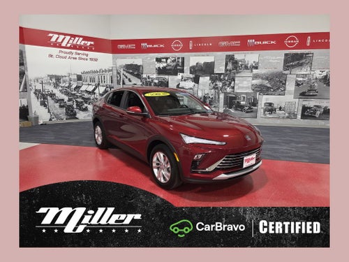 2024 Buick Envista Preferred Carbravo GM CPO