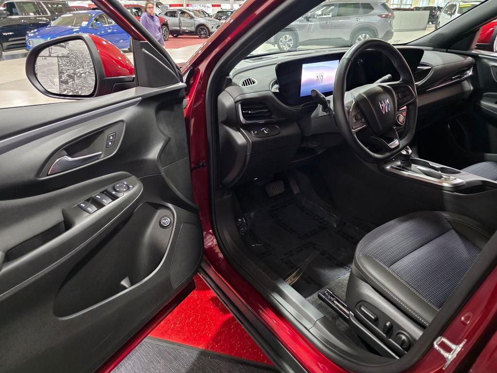 2024 Buick Envista Preferred Carbravo GM CPO