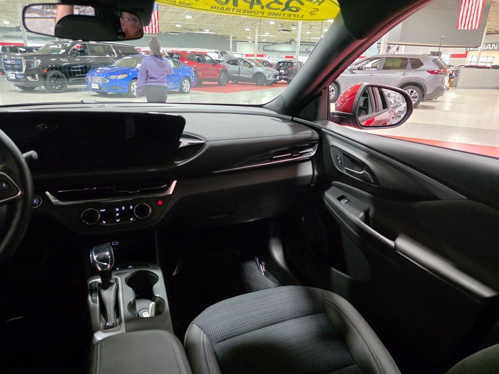 2024 Buick Envista Preferred Carbravo GM CPO