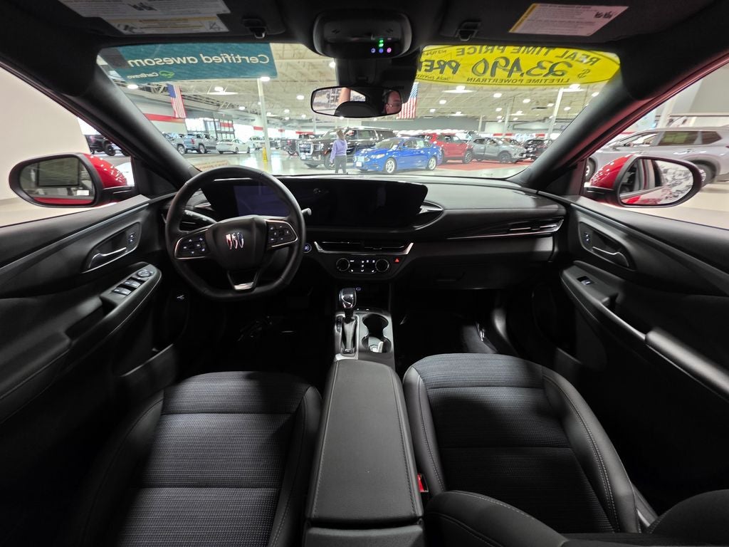 2024 Buick Envista Preferred Carbravo GM CPO