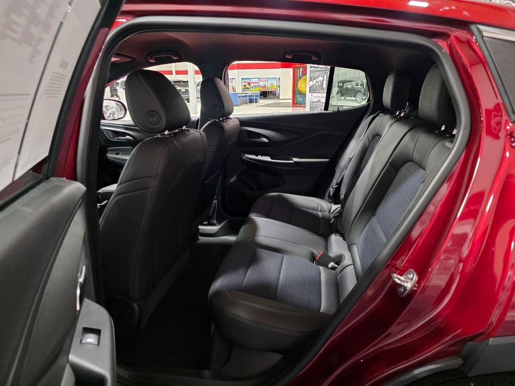 2024 Buick Envista Preferred Carbravo GM CPO